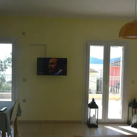 Sissy 2 Apartment Poros (Lefkada)