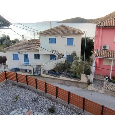 Lägenhet Sissy 2 Poros (Lefkada)