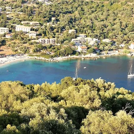 Apartment Sissy 2 Poros (Lefkada)