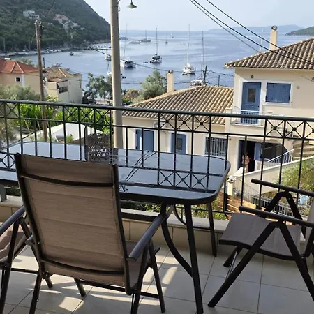 Lägenhet Sissy 2 Poros (Lefkada)